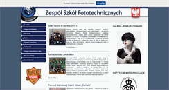 Desktop Screenshot of fotospokojna.com