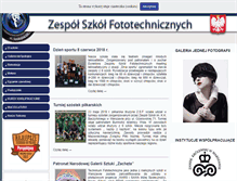 Tablet Screenshot of fotospokojna.com